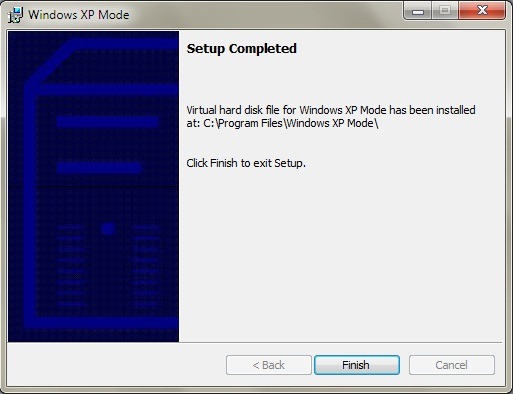XP 모드 설치 Windows 하드웨어 가상화를 사용하지 않는 7 [방법]STEALTH SETTINGS